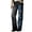 Black, variant on Ketyyh-chn99 Baggy Jeans Women Y2k Jeans Simply Stretch Pull-On Super Skinny Jeans Hot Pink,S