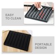 thumbnail image 3 of OULII Rouleau à Saucisses Pliant Portable et Grille pour Barbecue et Cuisine en Plein Air, 3 of 8