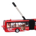 thumbnail image 3 of Fdit Kids Toy Bus,1:48 CS0133 Electronic City Bus Light Car Educational Toy for Children Kids Traffic Model,Toy Bus, 3 of 8
