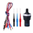 thumbnail image 4 of Miulika 4x Outils de Maintenance de Circuit Simulateur de Résistance de Voiture Générateur Analogique, 4 of 9