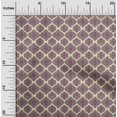 thumbnail image 2 of oneOone Velvet Light Yellow Fabric Damask Fabric For Sewing Printed Craft Fabric By The Yard 58 Inch Wide, 2 of 5