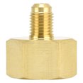 thumbnail image 1 of Refrigerant Adapter, Brass Refrigerant Converter Durable Safe  For Household For Air Conditioning Accessory, 1 of 8