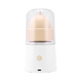 thumbnail image 2 of QUTETNElectric Eggs Scrambler  Innovative Kitchen Gadget for Mixing Yolk and White in Shell  Rechargeable and Portable Golden Eggs Maker  Perfect for Busy Cooks Pink, 2 of 7