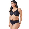 thumbnail image 4 of Wacoal Simple Shaping Full Coverage Minimizer Bra (857109) 42G/Black, 4 of 4