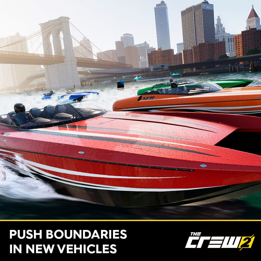 The Crew 2 (xbox One)