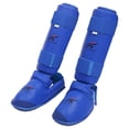 thumbnail image 1 of MMA Shin Guards, Leg Protection ,Muay Thai Karate Boxing Protective Gear, 1 of 7