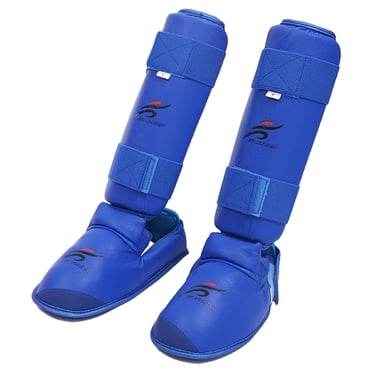 MMA Shin Guards, Leg Protection ,Muay Thai Karate Boxing Protective Gear