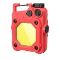 thumbnail image 1 of Qocolhg Lanterne à DEL Rechargeable, Essentiels de Camping, Alimentée par USB, Étanche IPX4, Lampe Lanterne pour Urgence d'Ouragan, Randonnée, Maison et Plus, 1 of 8
