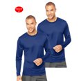 thumbnail image 1 of Hanes - Cool DRI Long Sleeve Performance T-Shirt, 1 of 1