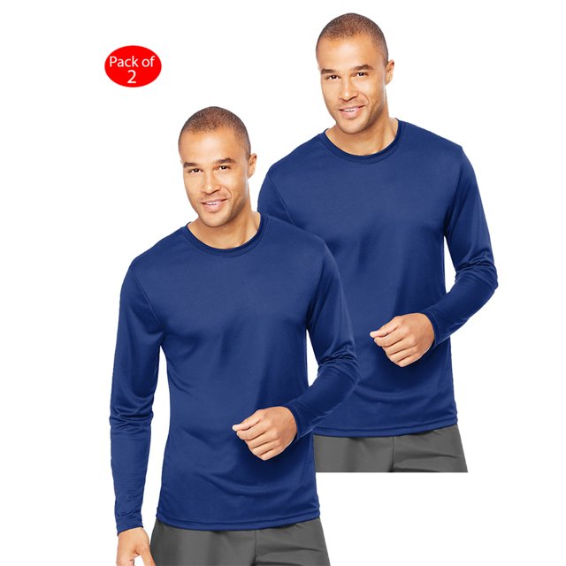 Hanes - Cool DRI Long Sleeve Performance T-Shirt