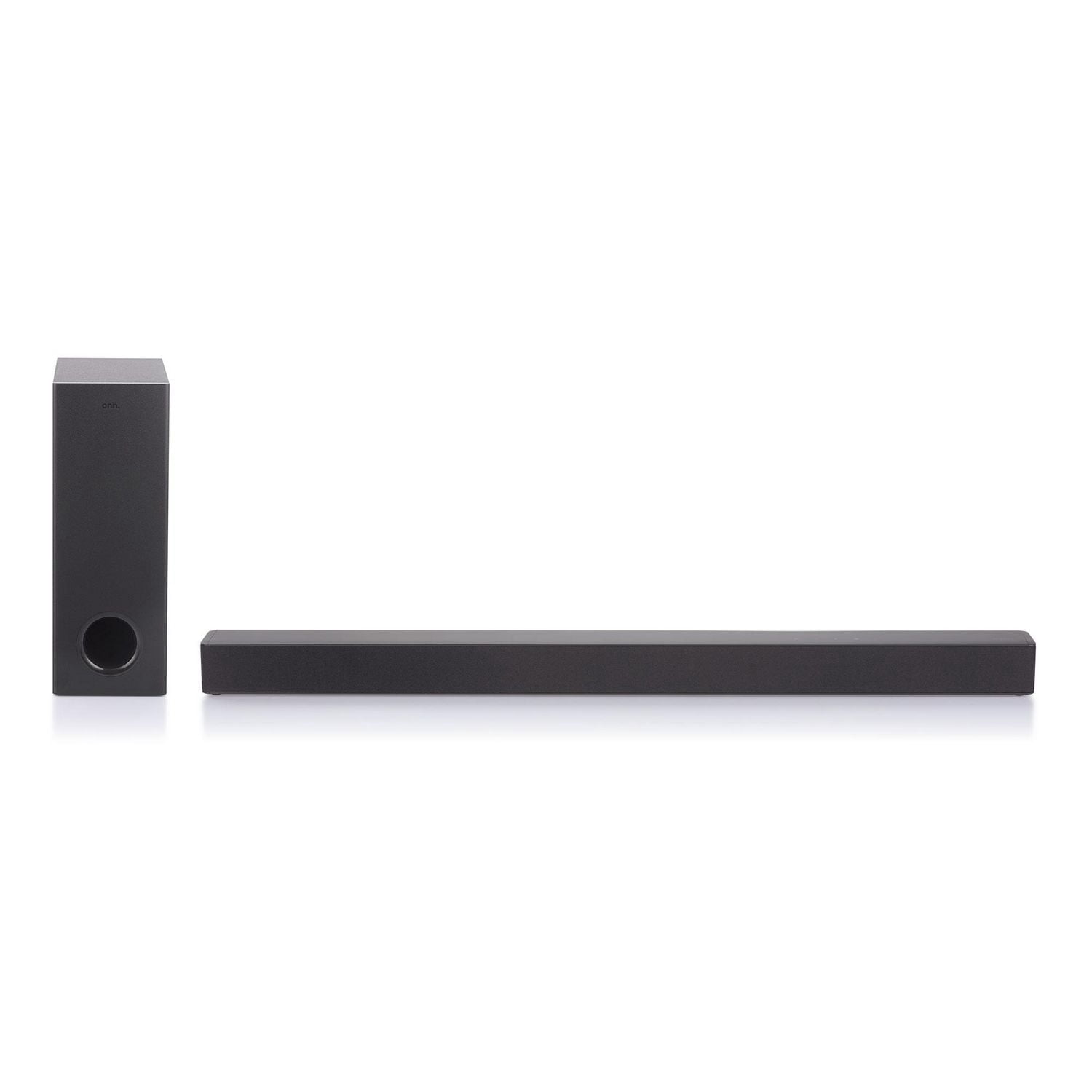 onn. Bluetooth 6-Speaker 37 IN. 3.1 Soundbar with Wireless Subwoofer