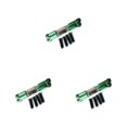 thumbnail image 4 of Smilepp Aluminum Alloy Front Rear Servo Link For 1/18 Hobbico Dromida RC Car S Performance With Premium Aluminum Alloy Front green 3Set, 4 of 6