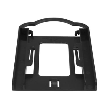 StarTech.com 2.5 Pouces HDD / SDD Mounting Bracket for 3.5 Pouces Drive Bay 2,5 Pouces - Tool-less Installation - SSD HDD Adapter Bracket (BRACKET125PT) - Baie de Stockage Adaptateur - 3,5 Pouces à 2,5 Pouces - Noir - pour P/N : M2E4SFF8643, PEX4SFF8643, U2M2E125