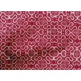 thumbnail image 4 of oneOone Cotton Poplin Fabric Leaves & Swirl Block Print Fabric BTY 42 Inch Wide, 4 of 4