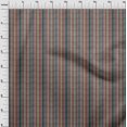 thumbnail image 4 of oneOone Polyester Spandex Red Fabric Block Fabric For Sewing Printed Craft Fabric By The Yard 56 Inch Wide-KQ, 4 of 5