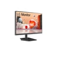 thumbnail image 2 of LG 24BA400-B 24", 1920 x 1080, Noir, 24BA400-B, 2 of 5