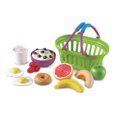 thumbnail image 4 of Ensemble de paniers d'aliments sains (petit-déjeuner, déjeuner, dîner), par Learning Resources, 4 of 5