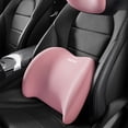 thumbnail image 1 of Lumbar Pillows Lumbar Support Pillows For Office Chair Ergonomic Foam Back Pillows For Car Back Support For Office Chair Car Bed, 1 of 7