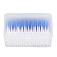 thumbnail image 3 of Floss Toothpick Cleaner, Soft Disposable 160pcs Interdental Brush  For Travel, 3 of 8