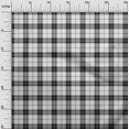 thumbnail image 2 of oneOone Polyester Lycra Fabric Tartan Check Fabric Prints By Yard 56 Inch Wide, 2 of 4