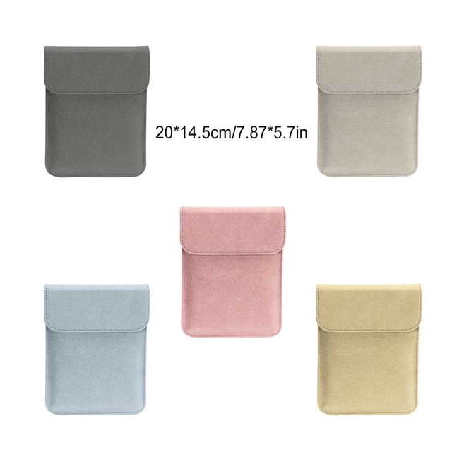 mmirethe Housse de Tablette Protection Pochette Protectrice en Cuir Léger Accessoires Type 8