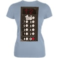 thumbnail image 1 of Atticus x Forever les Enfants les Plus Malades - Collab Bleu T-Shirt Junior, 1 of 1