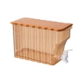 thumbnail image 1 of CEHVOM Refrigerator Cold Kettle Household With Faucet Juice Tank Summer Beverage Bucket Clearance, 1 of 1