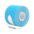 thumbnail image 2 of EGNMCR Disposable Invisible Pull-Up Tape Muscle Tape Elastic Non-Woven Elastic Sports Tape Kinesio Tapes, 2 of 2