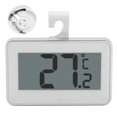 thumbnail image 1 of Fridge , Kitchen Large LCD Refrigerator Fridge Freezer  With Adjustable Stand&, 1 of 8