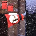 thumbnail image 2 of 2Pack Faucet Insulation Covers, Heavy Duty Freeze Protection for Outdoor Spigots, Winterproof Hose Bib Jackets with Straps, 2 of 9
