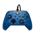 thumbnail image 1 of PDP Gaming Wired Controller: Revenant Blue - Xbox Series X|S, Xbox One, Xbox, Windows 10, 049-012-NA-CMBL, 1 of 8