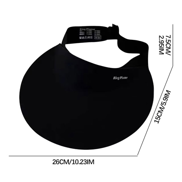 Birdeem Traceless Sun Hat Foldable Large Sun Hat Women Travel All-Matching Net Red Sun Hat