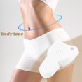 thumbnail image 2 of 2PCS Automatic Telescopic Tape Measure, Body Measure Tape 60 Inch,Self-Tightening Body Measuring Ruler,2 x Automatic Telescopic Tape Measure,White, 2 of 8