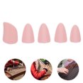 thumbnail image 2 of FRCOLOR Pipa Nails 5pcs Professional Nylon Pipa Nails String Instrument Parts Pipa Accessories,0.87"X0.59"X0.08", 2 of 5