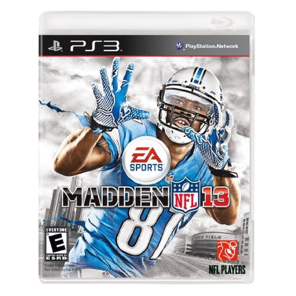 Madden NFL 13 PS3 - Standard Edition