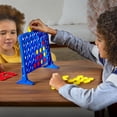 thumbnail image 5 of Connect 4 Game, Strategy Board Game for 2 Players, Connect 4 Grid Indoor Game for Kids Ages 6 and Up, 5 of 5