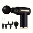 thumbnail image 4 of Pistolet Portatif pour Fascia - Relaxant Musculaire Rechargeable par USB pour la Maison - Compact, 4 of 5