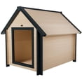 thumbnail image 3 of New Age Pet eCOFLEX Bunkhouse Outdoor Dog House Large, 3 of 8