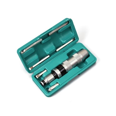 7pcs Detachable Screwdriver Set Heavy Screwdriver Set Duty Manual Set Impact Screw Driver Kit Hand Repair Tools