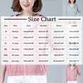 thumbnail image 4 of Meichang Womens Upf 50+ Sun Protection Hoodie Jacket Summer Full Zip Loose Rash Guard Sun Hoodie Quick Dry Long Sleeve Lightweight Jackets Sun Shirt with Pocket, 4 of 6