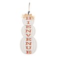 thumbnail image 4 of White Welcome Pumpkin Wall Sign, 4 of 5