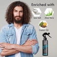 thumbnail image 4 of L3 Level 3 Sea Salt Texturizing Spray - Creates Beachy Waves and Texture - Casual Hair Finish, 4 of 5