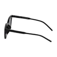 thumbnail image 4 of "The Modish" Womens Fashion Reading Sunglasses – Full Lens Reader, UV Protection, Stylish & Comfortable (3 Pack) - Jet/Jet - 1.75, 4 of 5