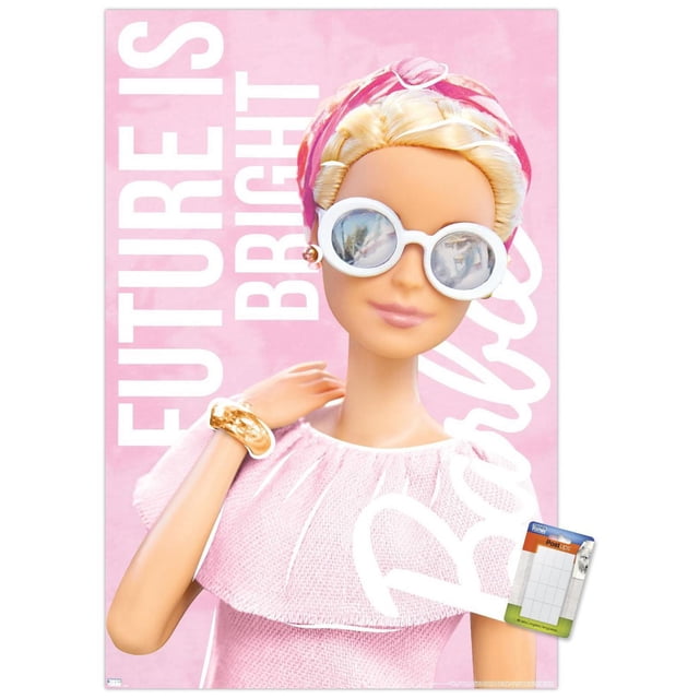 Mattel Barbie - L'avenir est radieux