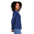 thumbnail image 4 of Cardigan côtelé George pour femmes, 4 of 6