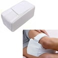 thumbnail image 4 of Soft Leg Knee Pillow For Back Hip Legs & Knee Support Wedge Orthopedic Pillow, 4 of 6
