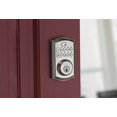 thumbnail image 3 of Serrure électronique traditionnelle Weiser SmartCode 10, nickel satiné, 3 of 3