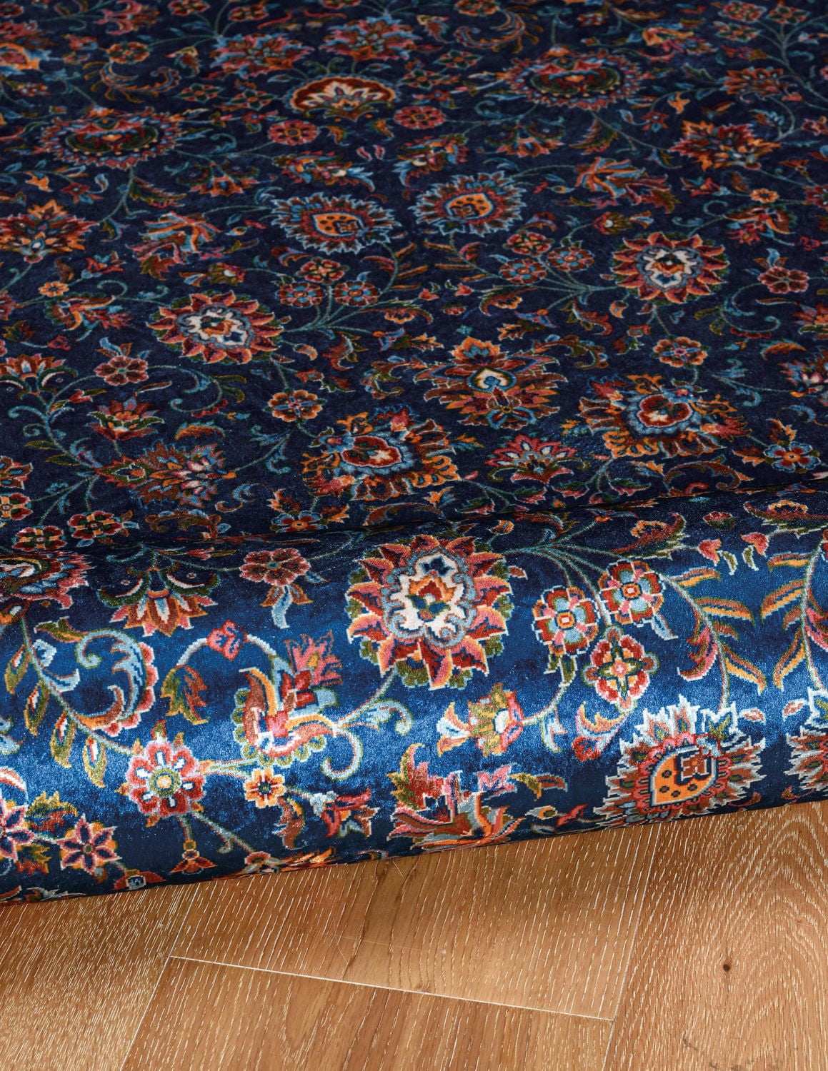 Tapis Emerald Barton crème & gris de 6 pi 7 po x 9 pi 7 po