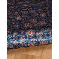 thumbnail image 2 of Emerald Harris Cream & Copper 3'3" x 5' Accent Rug, 2 of 6