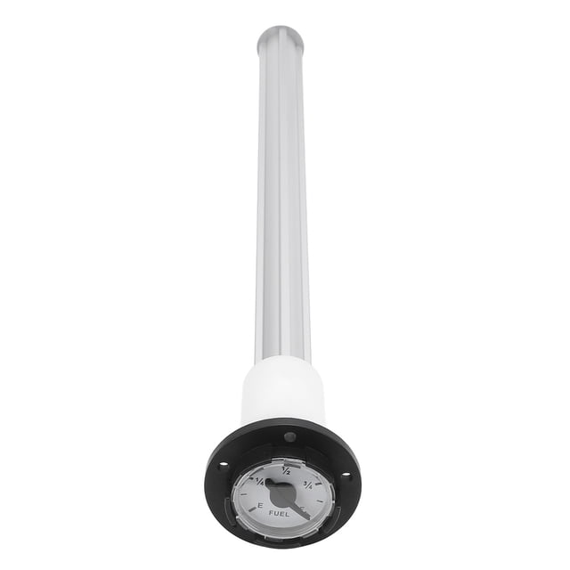 High Accuracy Gas Tank Cap Meter with Float Mechanical Fuel Cap for Cars Yachts Trucks ATVs